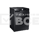 Стиральная машина Samsung WW80AG6L28BB черный, загрузка фронтальная 8 кг, 1200 об/мин, класс: A+++, фото5