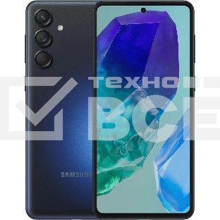 Смартфон Samsung Galaxy SM-M556E M55 5G 256Gb 8Gb черный