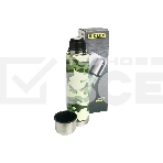 Термос Diolex DX-1000-3 1000 мл, милитари, из нержавеющей стали, с узким горлом, фото 1