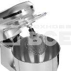 Миксер планетарный BQ MX640, 1600Вт, серебристый, фото13