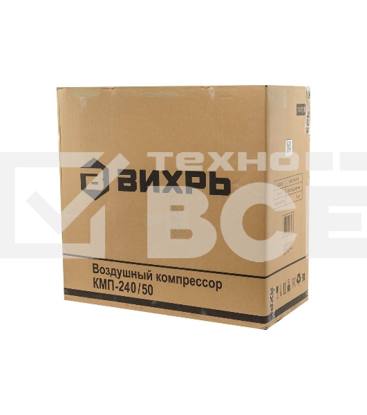 Компрессор Вихрь КМП-240/50 74/3/8