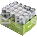 Батарея Buro Alkaline LR6 AA 2900mAh (20шт) коробка, фото5
