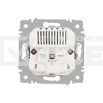 Розетка Intro Accent 6-410-05 P+E Schuko со шторками 16А-250В + 2хUSB IP20 СУ антрацит Б0063698, фото5