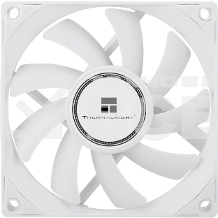 Вентилятор корпусный Thermalright TL-8015W (80x80x15mm, 4-pin PWM, 28.4CFM, 23.3dBA, 2200RPM, White)