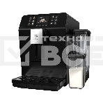 Кофемашина автоматическая BQ CM6001 чёрный, исп. кофе - зерновой/молотый, 1,5 л, 1450 Вт, 19 бар, фото 1