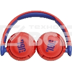 Наушники детские JBL JR 310BT (накладные), красный, фото18