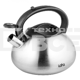 Чайник для плиты LARA LR00-12 3 л