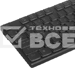 Клавиатура проводная мультимедийная Smartbuy (SBK-240U-K) ONE 240 USB черный, фото5