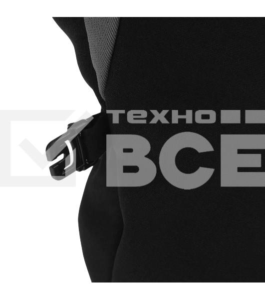 Перчатки универсальные Denzel 68091 двойные, работа с сенсорным экраном, размер 10