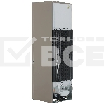 Холодильник Hotpoint HT 7201I BZ O3 бронзовый двухкамерный 239/83л морозилка снизу, No Frost, фото7