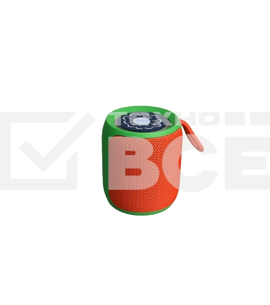 Портативная колонка URAL ТТ М3+ мини колобок