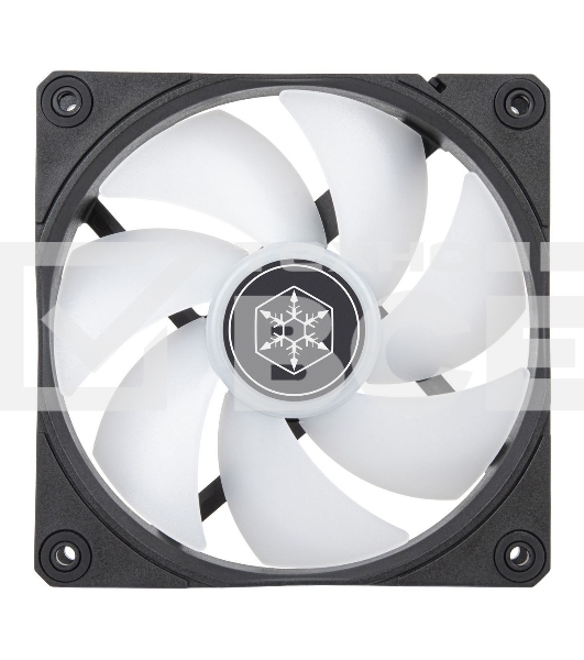 Жидкостная система охлаждения Silverstone SST-NP360-ARGb G53NP360ARGb020 черный