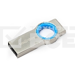 Флешка USB Smartbuy R/W (SB016GbMC2) UFD 2.0 016Gb,MC2 Metal Blue, фото3