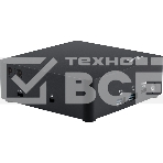 Неттоп MSI Cubi NUC AI 1UMG-064XRU Core Ultra 7 155H (1.4) 16Gb SSD 1Tb Graphics CR без ОС 2xGbitEth WiFi BT 120W черный (9S6-B20911-065), фото 1