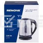 Чайник электрический Renova KT17S-02B, фото4