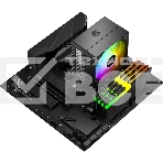 Кулер Cooler ID-Cooling SE-903-XT V2 ARGb LGA1851/1700/1200/115X/AM5/AM4 (TDP 150W, PWM, 3 тепл.трубки прямого контакта, FAN 100мм, Addressable RGb LED) RET, фото2