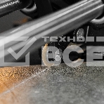 Ролик режущий с подшипником для плиткореза Denzel 22х6х6мм, TiN, фото8