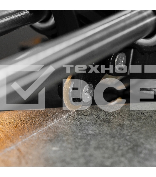 Ролик режущий с подшипником для плиткореза Denzel 22х6х6мм, TiN