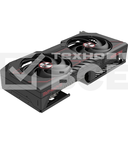 Видеокарта Sapphire PCI-E 5.0 11349-03-20G PULSE AMD RADEON RX 9070 GAMING 16Gb DUAL AMD Radeon RX 9070 16Gb 256bit GDDR6 2070/20000 HDMIx2 DPx2 HDCP Ret