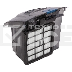 Пылесос Supra VCS-2400 2400Вт серый/синий, фото4