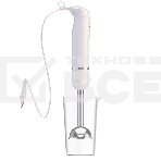 Блендер ручной Maxvi HB1031S белый, фото4