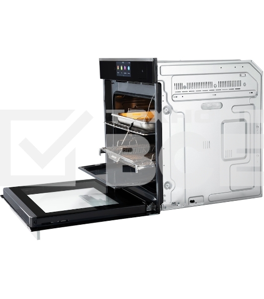 Духовой шкаф электрический с паром Graude BMDP 60.4 E