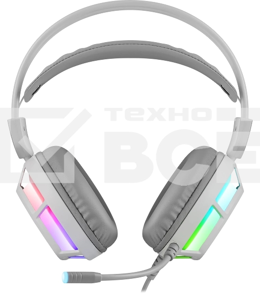 Игровая гарнитура Defender (62450) PRISM белый