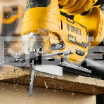 Лобзик аккумуляторный Denzel CJH-20-80, Li-Ion, 20 В, фото3