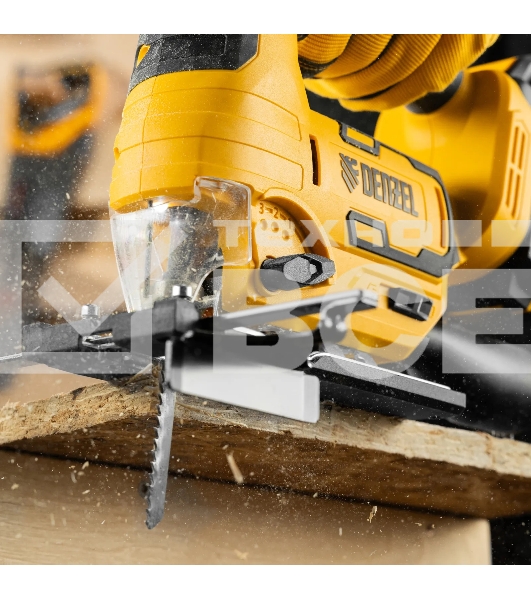 Лобзик аккумуляторный Denzel CJH-20-80, Li-Ion, 20 В