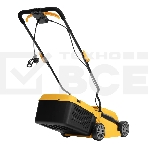 Газонокосилка электрическая Denzel GMC-1200, шир., 32 см, 1200 Вт, 3 уров., травосб. 30 л, фото13