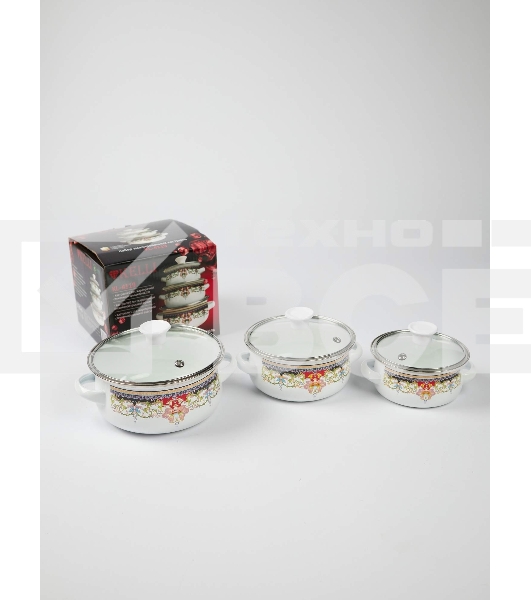 Наборы посуды Kelli KL-4119