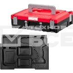 Дрель-шуруповерт аккумуляторная Интерскол ДА-10/18В аккум. патрон:быстрозажимной (кейс в комплекте) (755.2.1.47), фото4