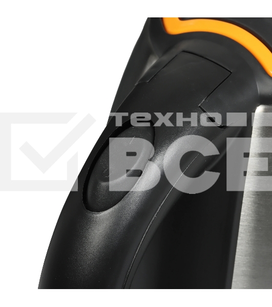 Чайник электрический Blackton Bt KT1810S Сталь-оранжевый