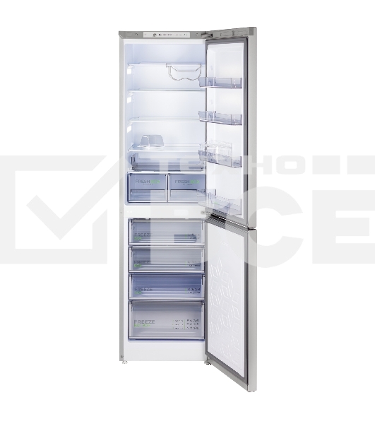 Холодильник Бирюса M6129 инверторный компрессор