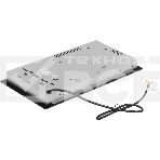 Варочная панель Vitek VHE3220 черный, фото10