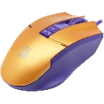 Мышь проводная A4Tech Bloody L65 Max желтый/фиолетовый, 12000 dpi, USB, кнопки - 7, фото12