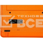 Комплект клавиатура+мышь A4Tech FStyler F1010 проводной, USB, 1600 DPI, чёрный/оранжевый, фото8