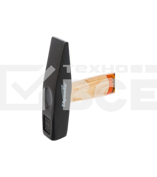 Молоток слесарный Sparta 102045 200 г, квадратный боек, деревянная рукоятка