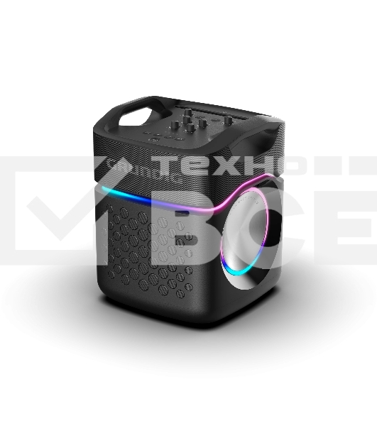 Портативная аудиосистема Grundig PartyHit Max