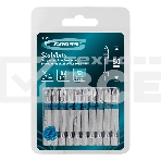 Бита Gross PZ2х50мм, сталь S2, шестигр., 10 шт., фото7