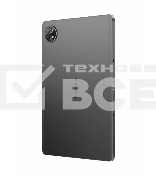 Планшет Blackview Tab Zeno 10 11', 6Gb, 256Gb, 5G, Android 15, черный