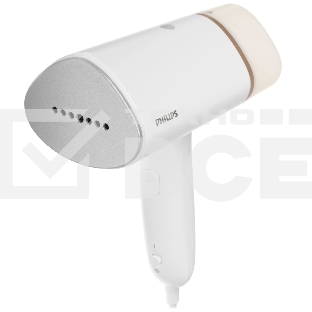 Отпариватель Philips STH3020/10 белый, 1000 Вт, 20 г/мин, 120 мл