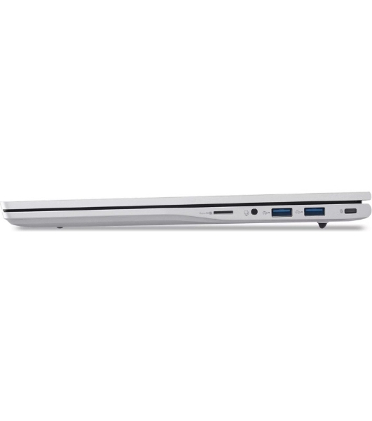 Ноутбук Acer Aspire Lite AL15-72P-58X5/15.6'/IPS/Intel Core i5-13500H/8Gb/512Gb SSD/Intel UHD Graphics/DOS/серебристый/1.79kg