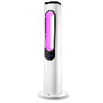 Вентилятор BRAYER BR4950 белый, напольный, 50 Вт, 3 скорости, фото2