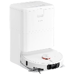 Робот-пылесос Xiaomi Robot Vacuum H50 Pro EU белый, 4800 мАч Li-Ion, уборка сухая/влажная, пылесборник контейнер 0.28 л, фото5