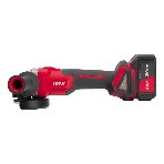 Угловая шлифовальная машина аккумуляторная бесщеточная MTX AGb-BL-20-125, Li-Ion, 20 В, фото9