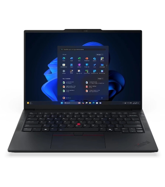Ноутбук Lenovo Thinkpad E14 Gen 7/14'/IPS/Intel Core Ultra 7 255H/16GB/512GB SSD/Intel Arc/Windows 11 Pro/черный/1.34kg