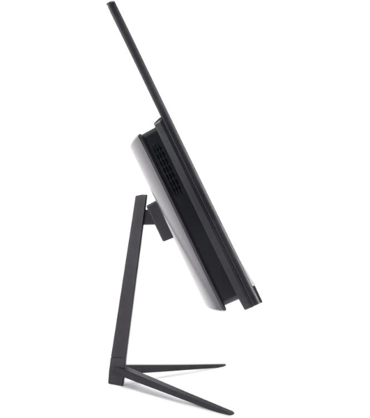 Моноблок Digma Pro Base 23.8' Full HD i3 12100 (3.3) 16Gb SSD512Gb UHDG 730 Windows 11 Pro GbitEth WiFi BT 90W клавиатура мышь Cam черный 1920x1080