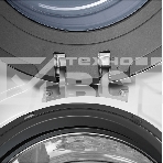 Стиральная машина Maunfeld MFWM1410WH02 белый, загрузка фронтальная 10 кг, 1400 об/мин., класс: А+++, фото2
