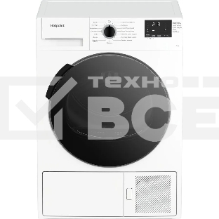 Сушильная машина Hotpoint DSH 725 H кл.энер.:A++ макс.загр.:7кг белый